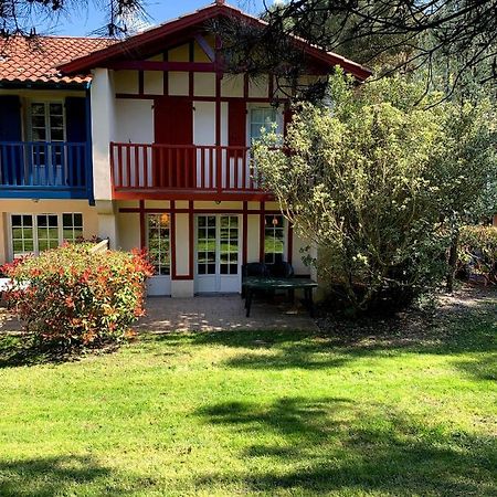 Cottage « Maison Du Golf » A Moliets Eksteriør bilde