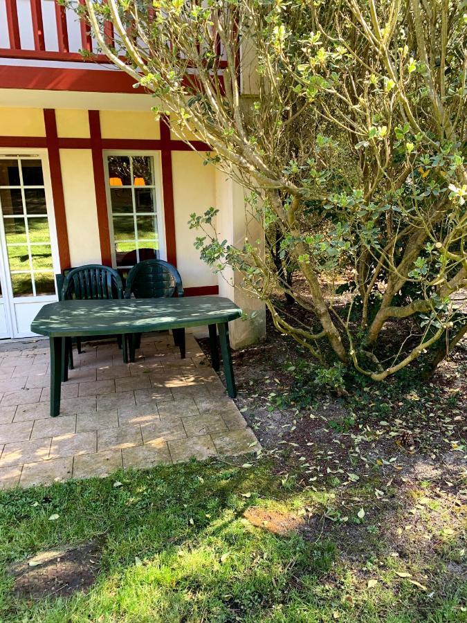 Cottage « Maison Du Golf » A Moliets Eksteriør bilde