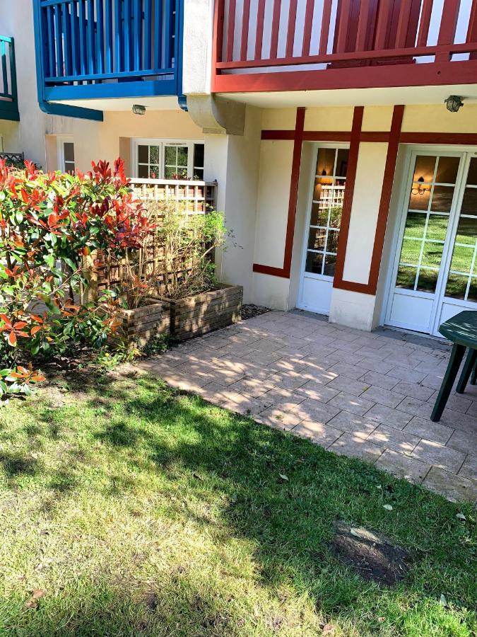 Cottage « Maison Du Golf » A Moliets Eksteriør bilde