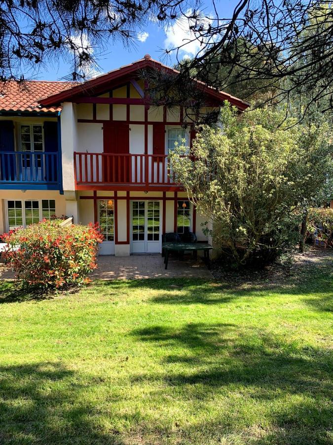 Cottage « Maison Du Golf » A Moliets Eksteriør bilde